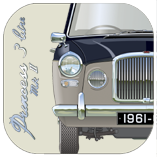 Vanden Plas Princess MkII 1961-64 Coaster 7